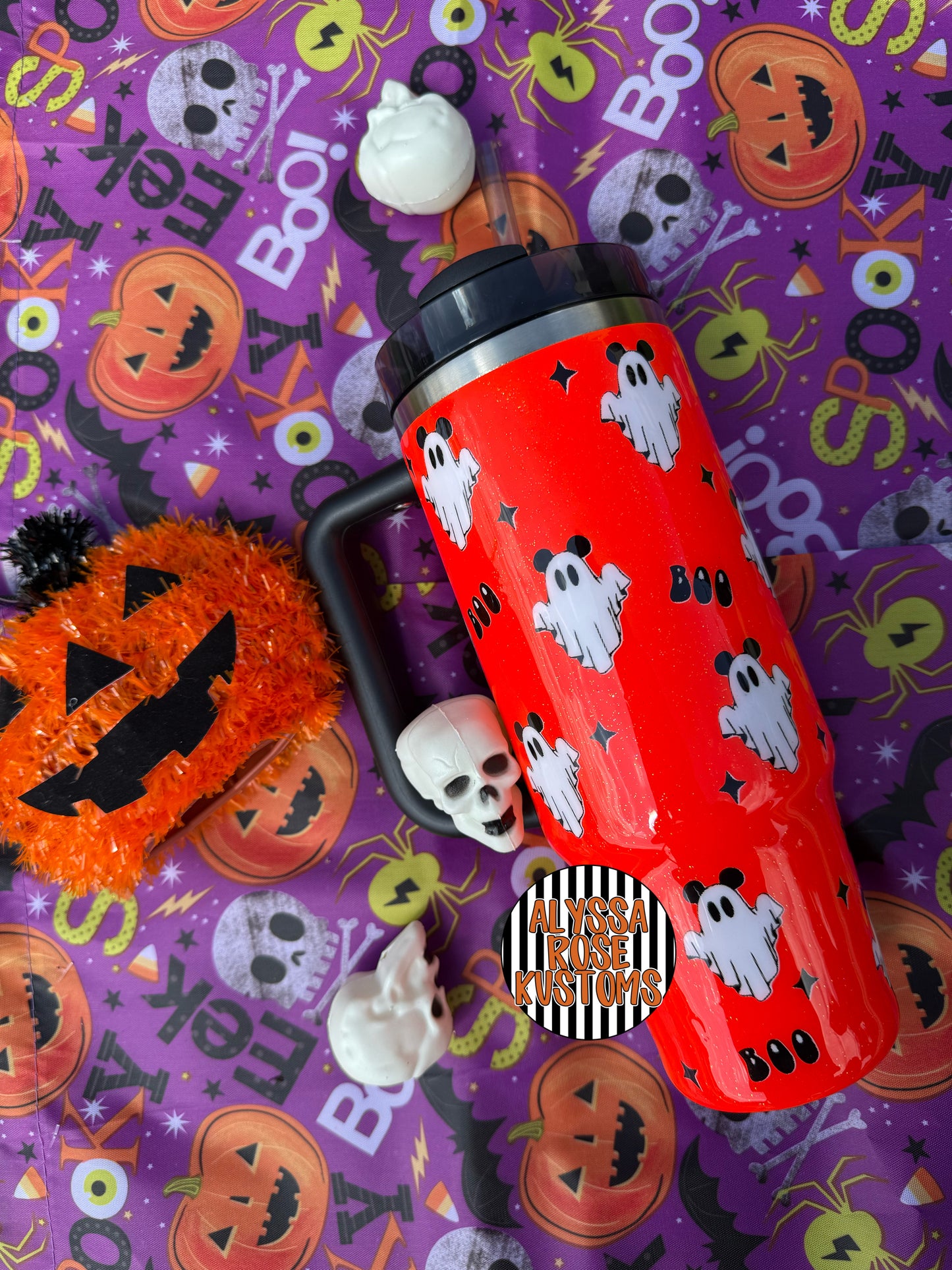 Disney Ghosties