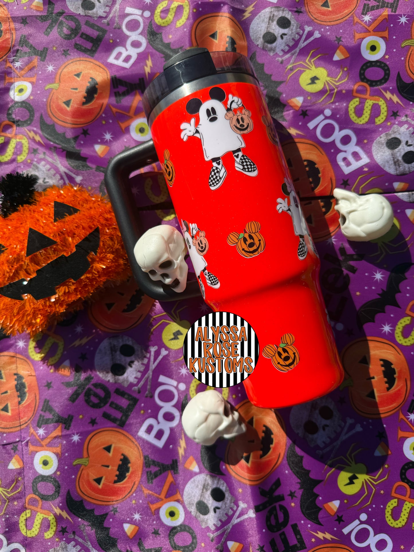 Halloween Disney