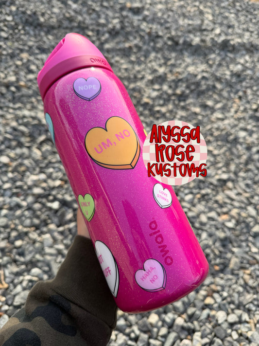 Extra Designs Convo Hearts