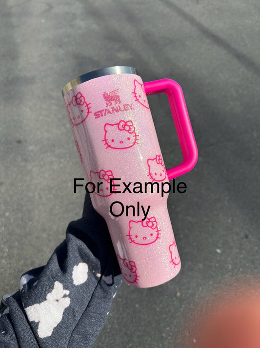 Send In Your Own Cup (HK HEADS)