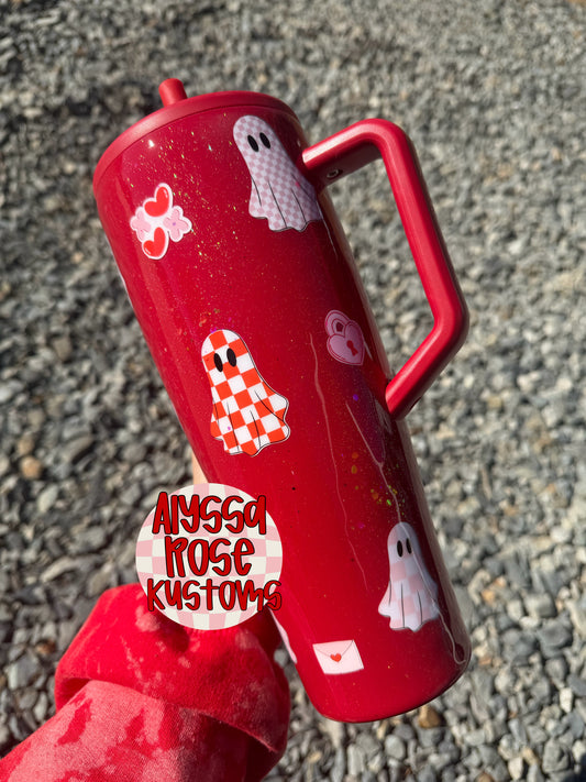 Extra Designs Ghosties