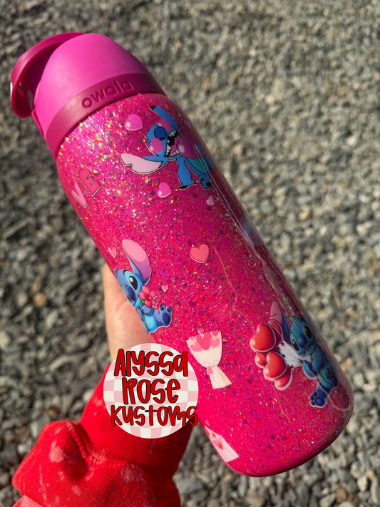 Vday Stitch Owala 32oz