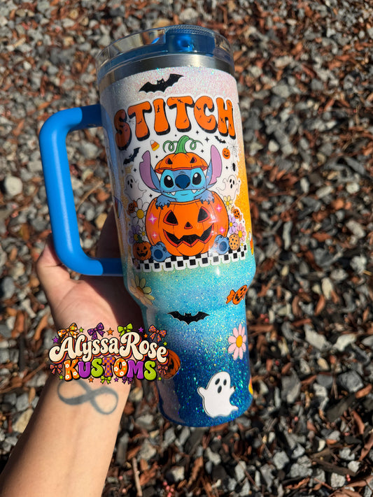 💙Stitch-O-Ween💙