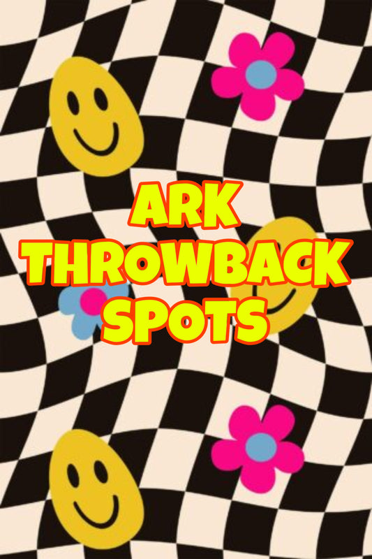 ARK Throwback
