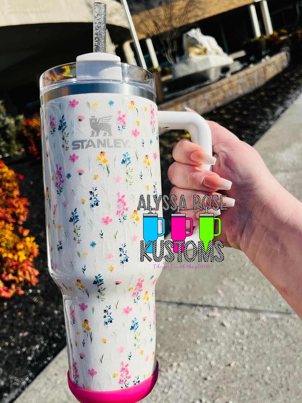 Viral Floral