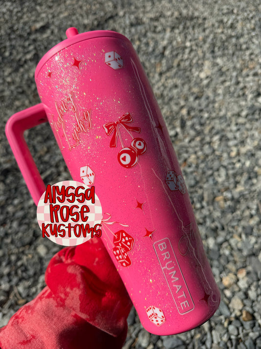 Extra Designs Feeling Lucky