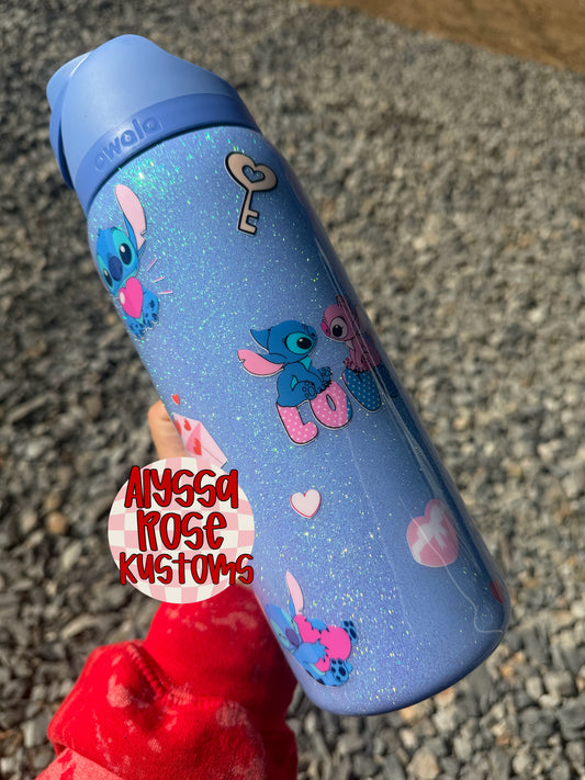 Vday Stitch Owala 32oz