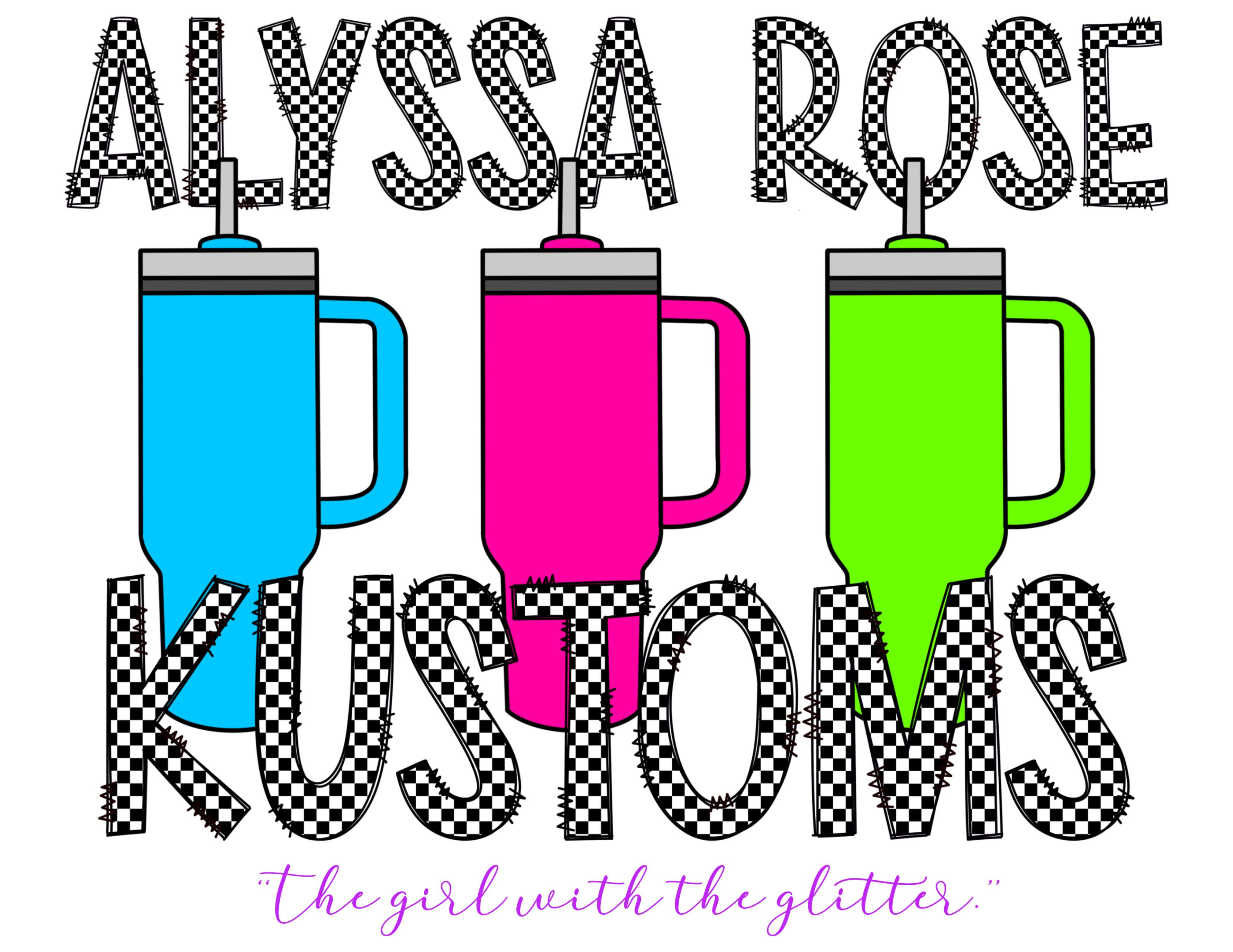 alyssarosekustoms