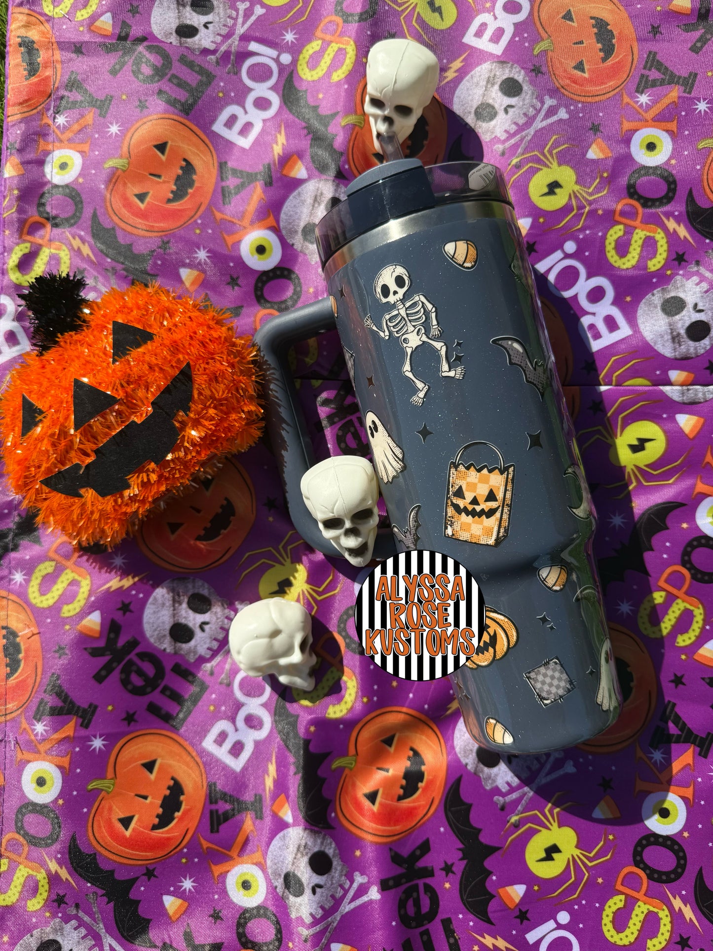 SPOOKY