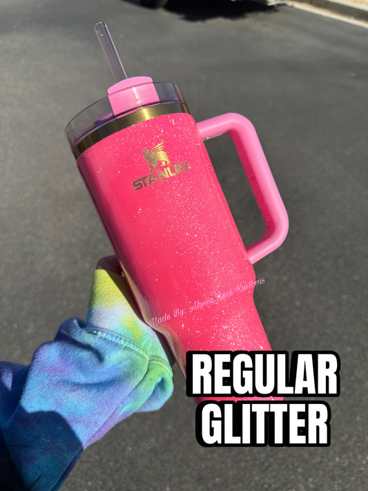 Send in YOUR OWN CUP (GLITTER ONLY)