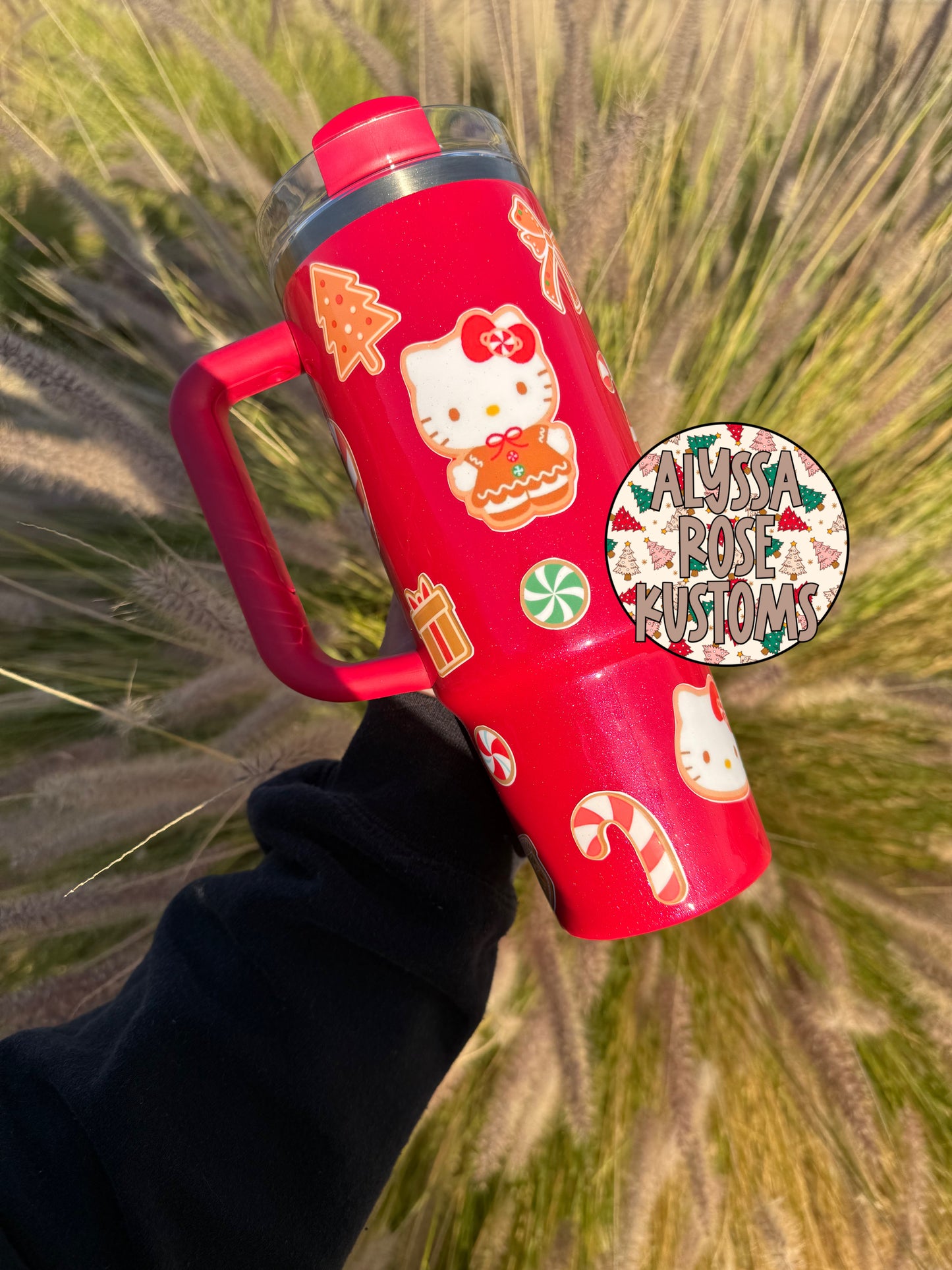 HK Gingerbread