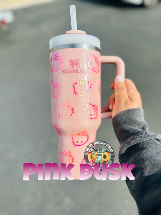 Stanley 30oz Pink Dusk HK