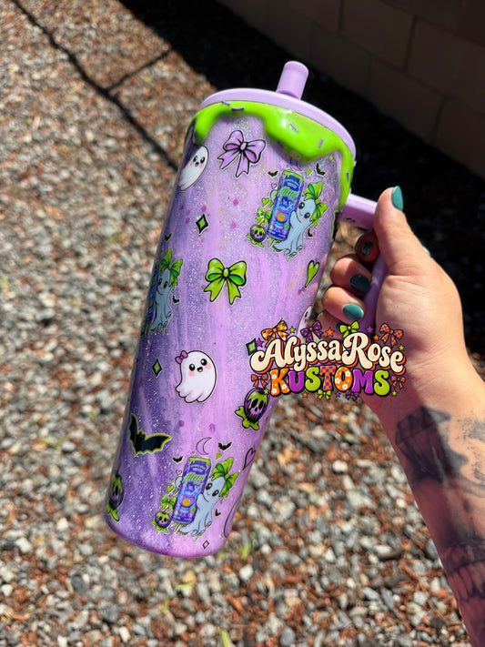 Witch’s Brew💚💜