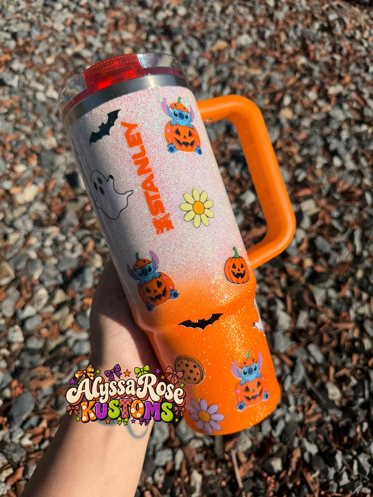 🧡Stitch-O-Ween🧡
