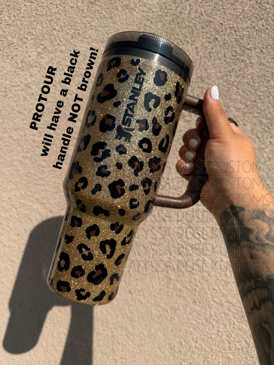 Gold Leopard