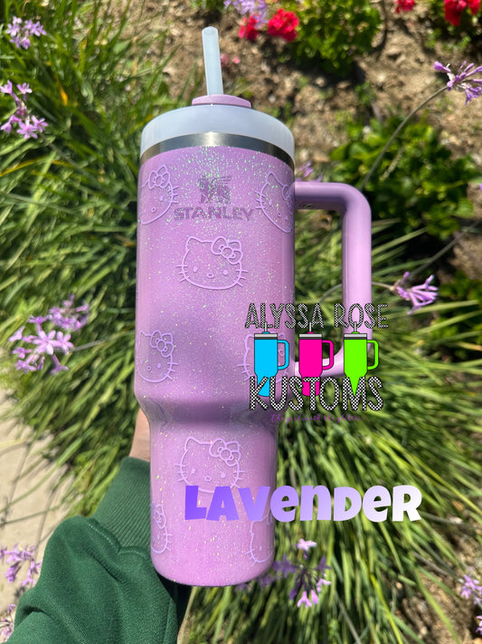 Stanley 40oz Lavender HK