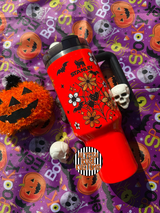 Halloween Floral