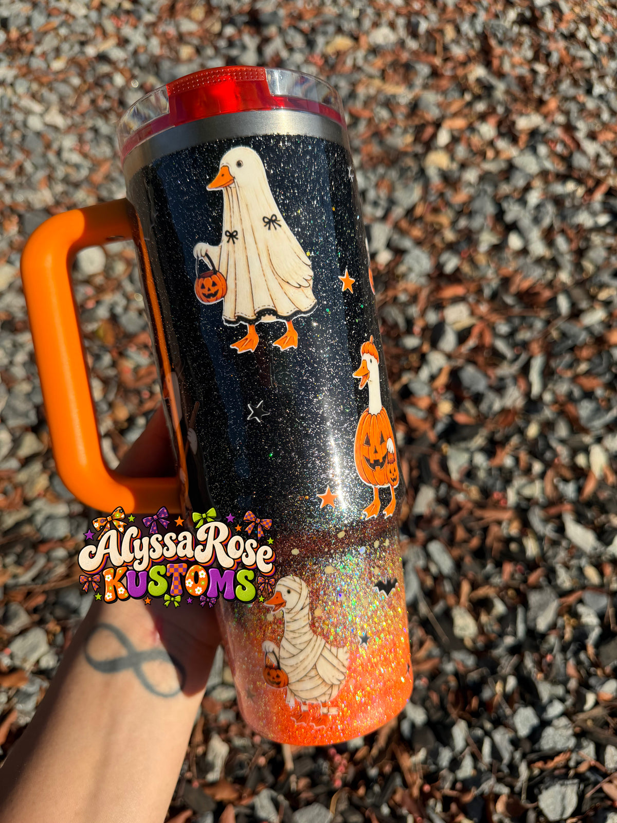 Haunted Honks🪿