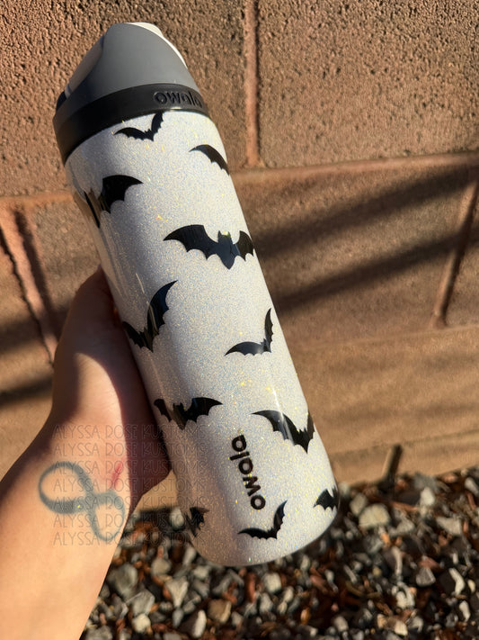 It’s Frickennn Bats