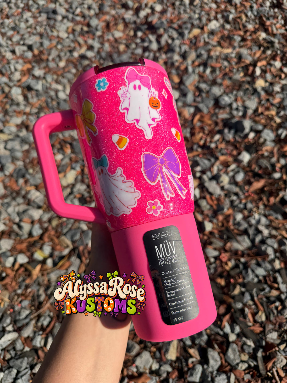 💕Boo-tiful Bows💕
