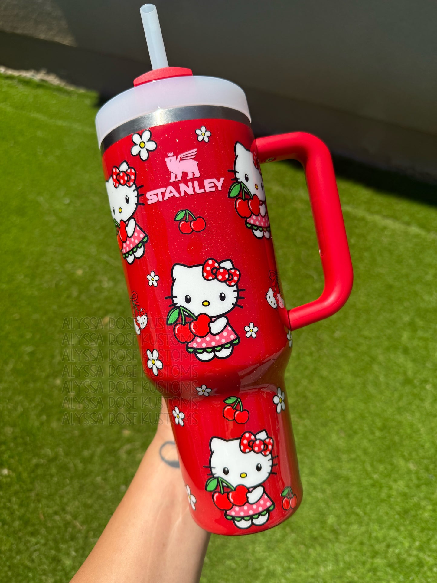 HK Cutesy Cherry