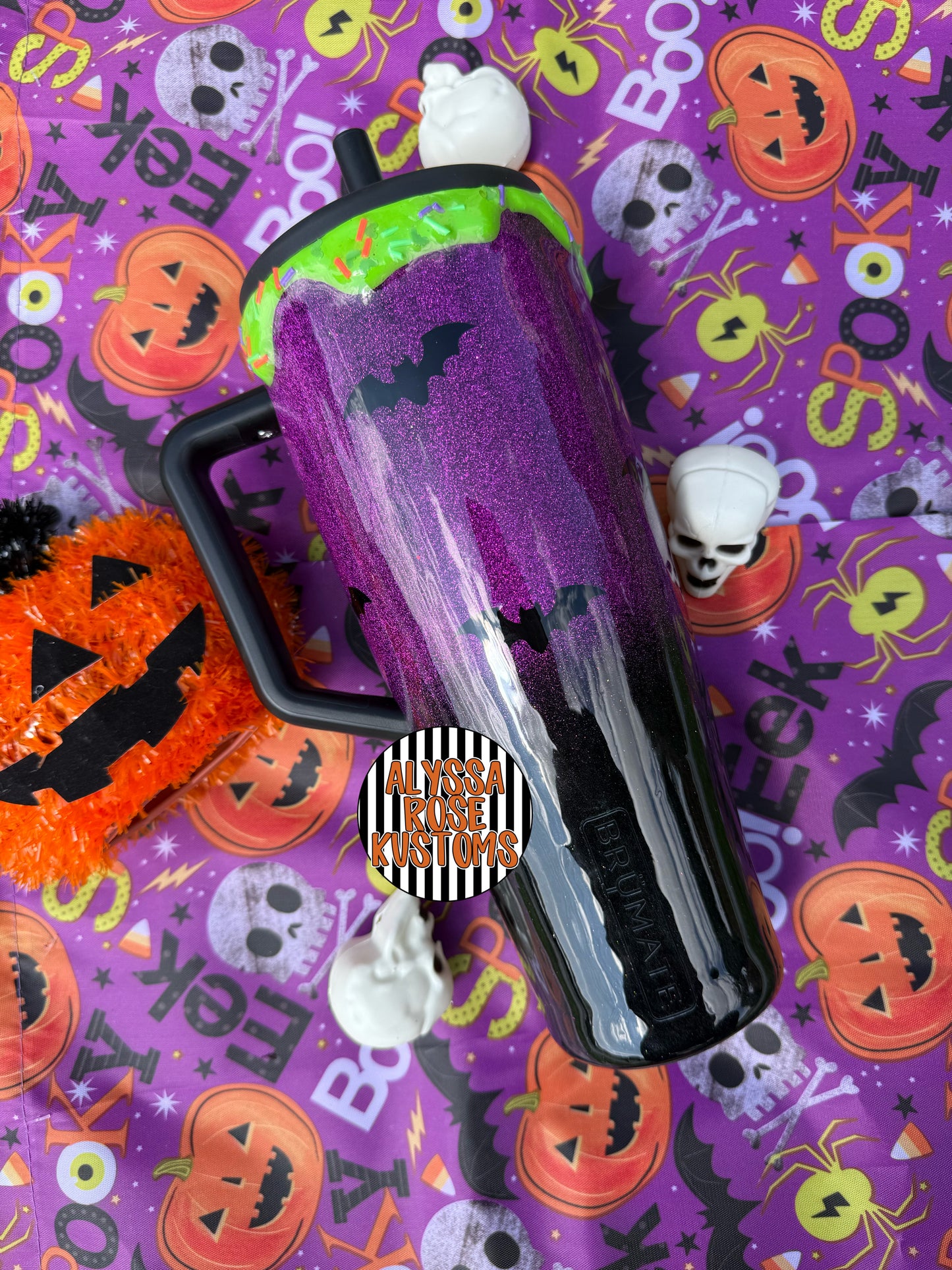 Bats Drip Brumate (Extra Designs)