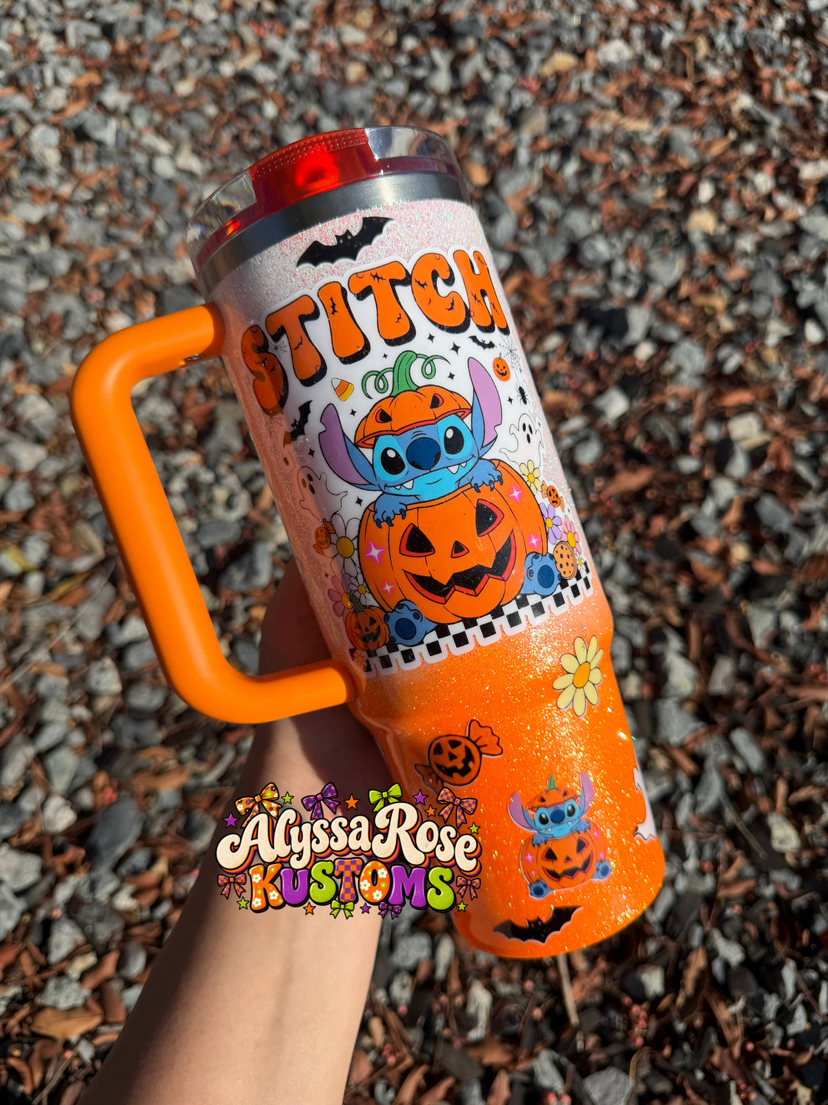 🧡Stitch-O-Ween🧡