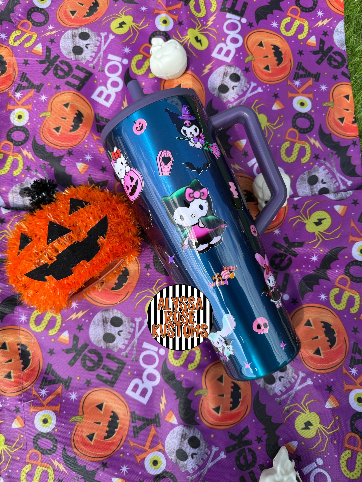 Halloween HK Friends