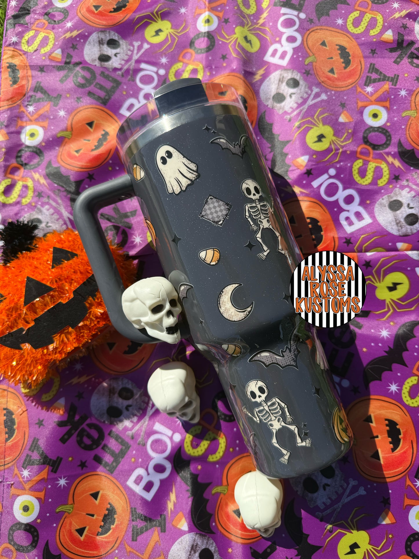 SPOOKY