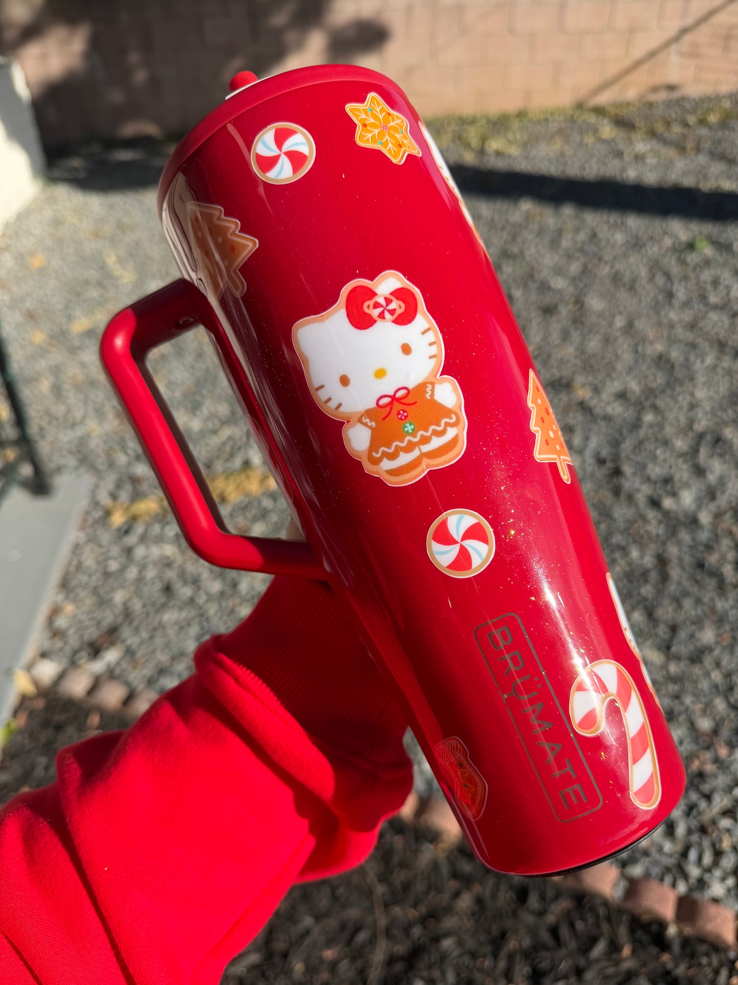 HK Gingerbread