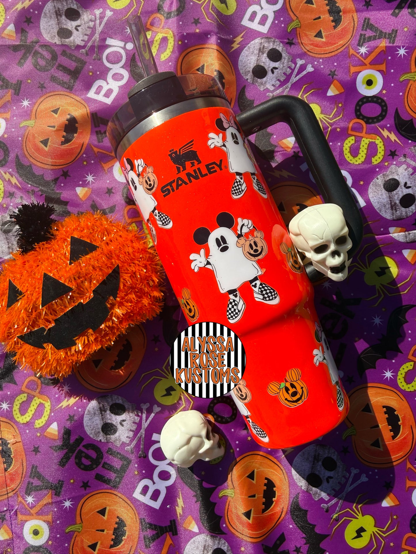Halloween Disney