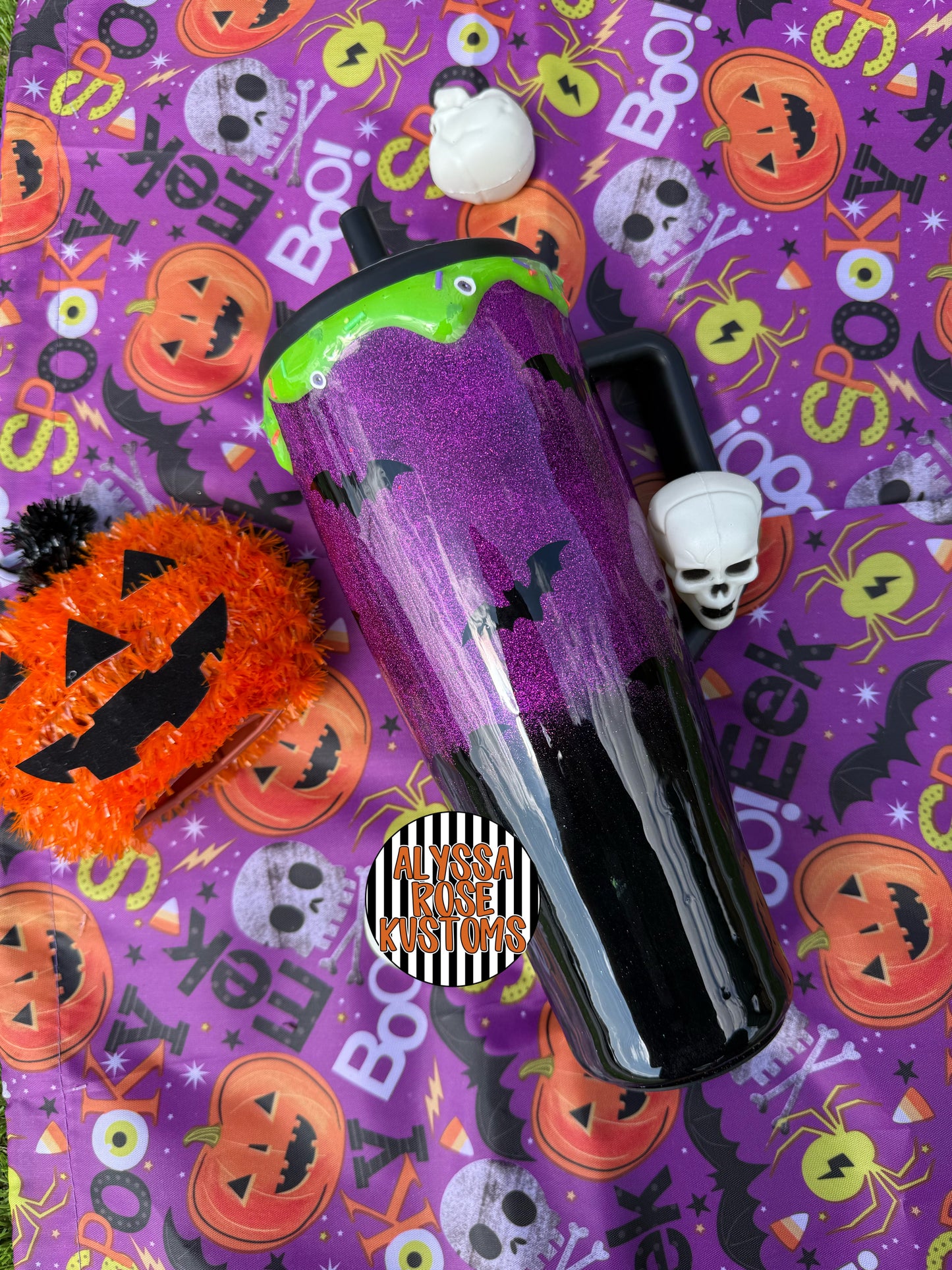 Bats Drip Brumate (Extra Designs)