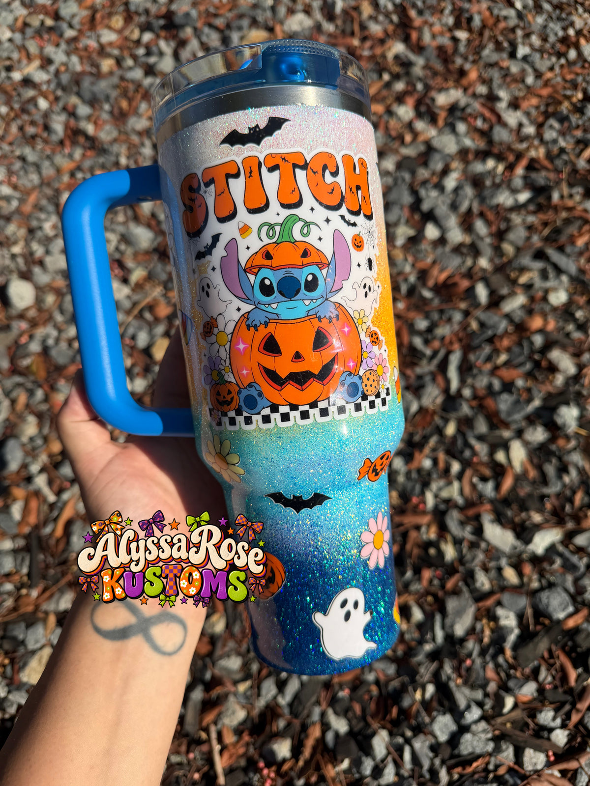 Stitch o Ween