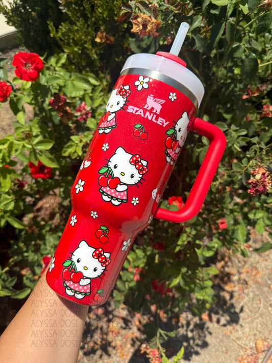 HK Cutesy Cherry
