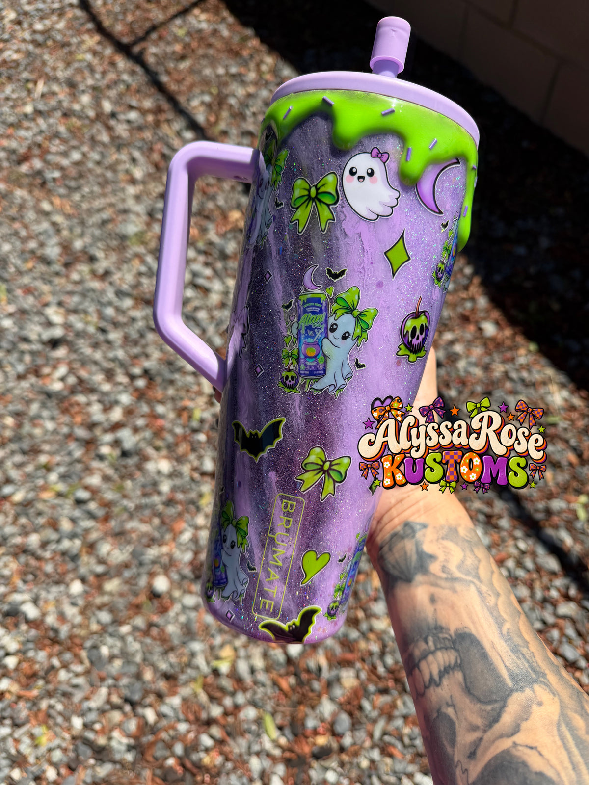 Witch’s Brew💚💜