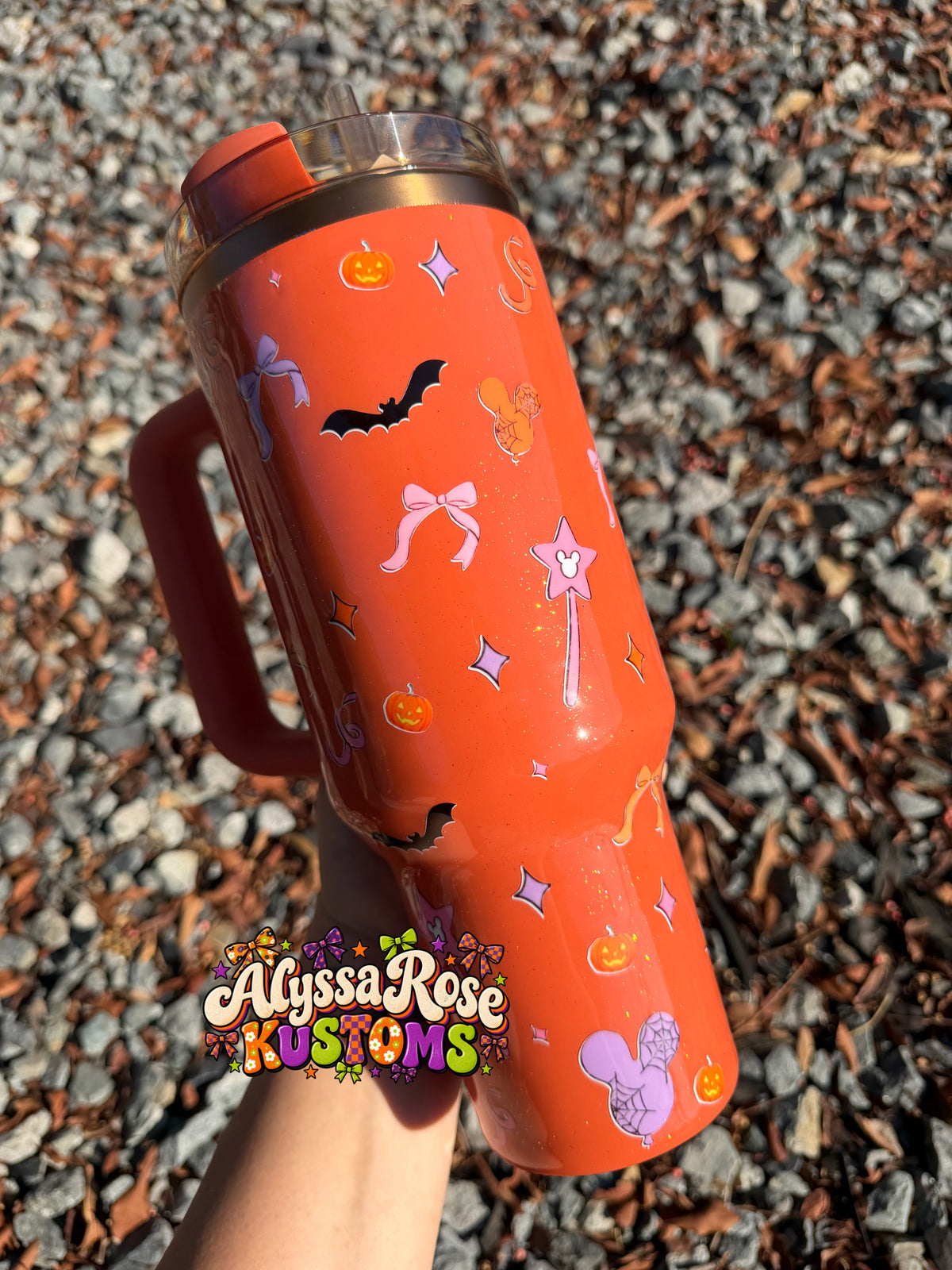Once Upon a Halloween🧡💜