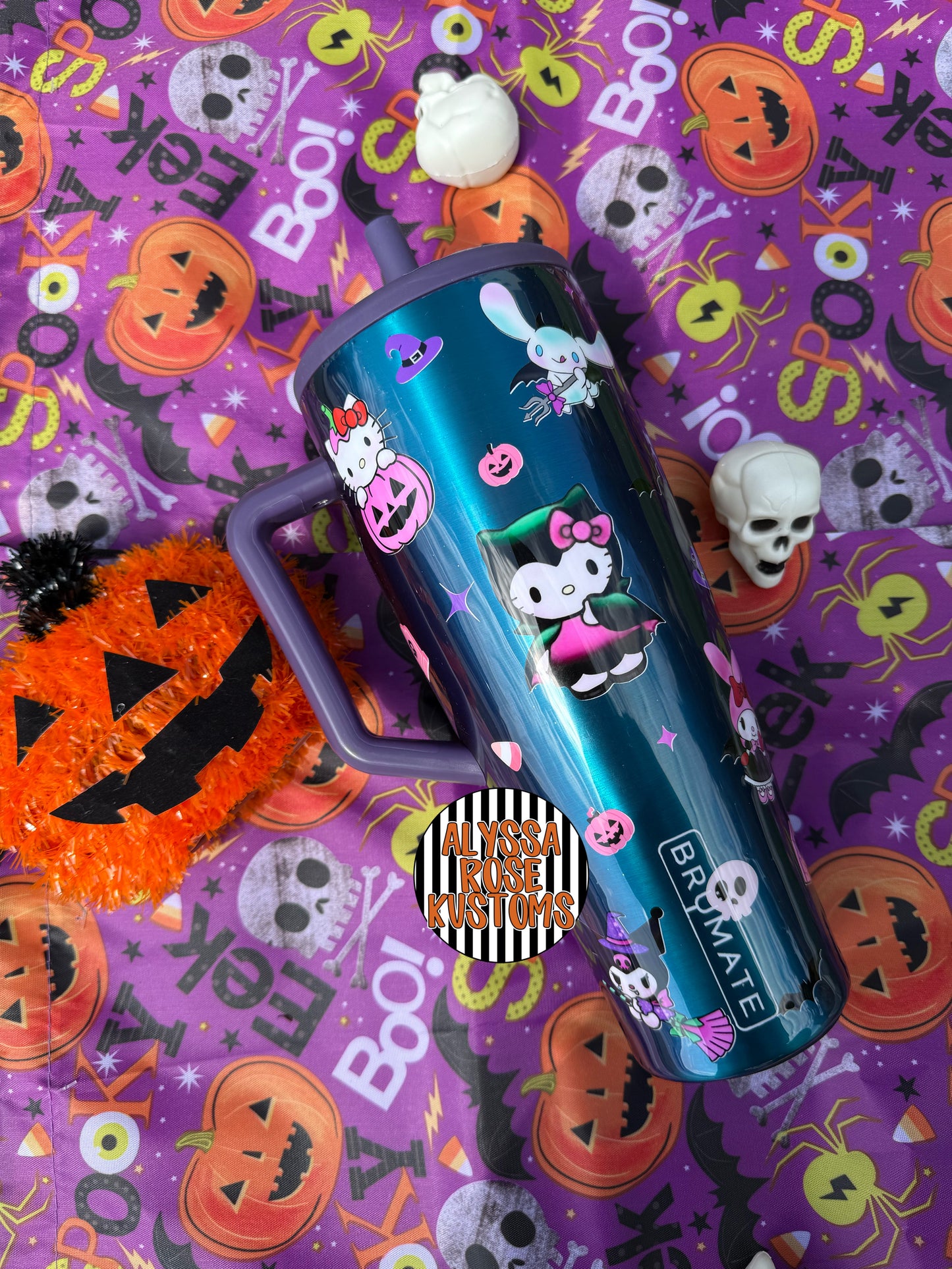 Halloween HK Friends