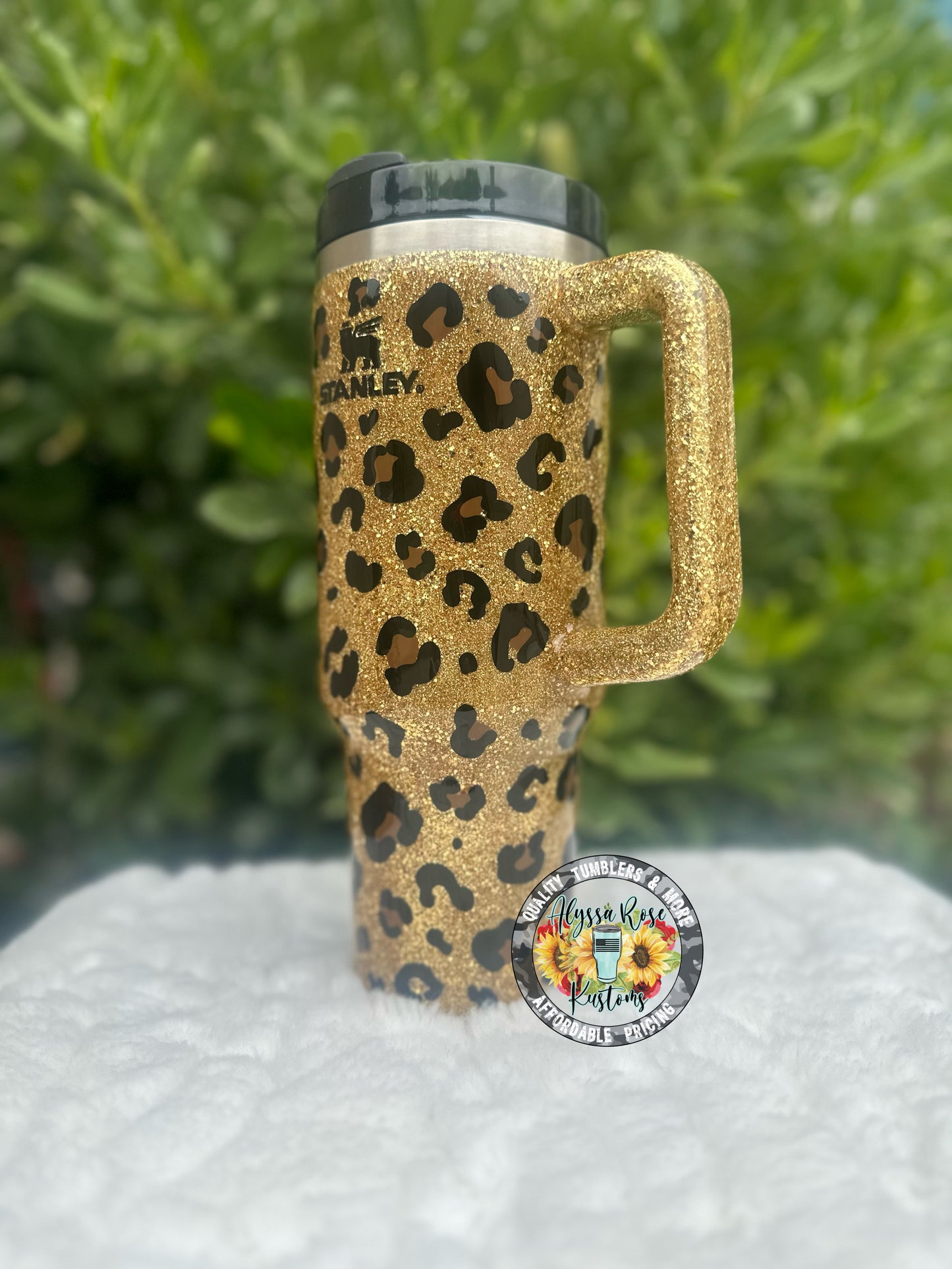 Stanley Gold Leopard