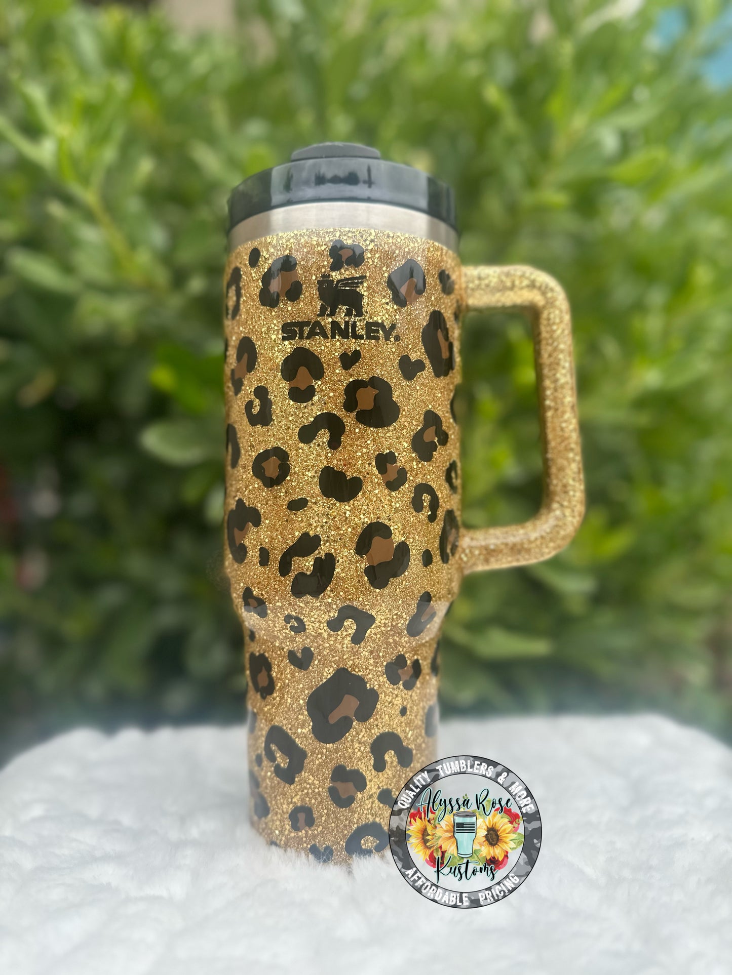 Stanley Gold Leopard